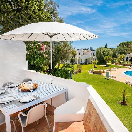 Апартаменти Albufeira Sunny Oasis With Pool Екстер'єр фото