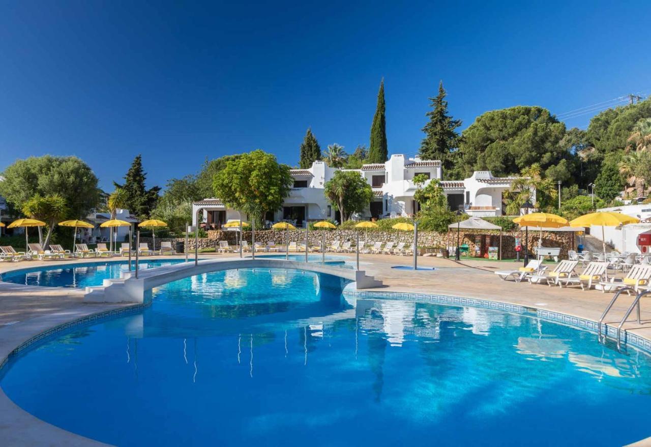 Апартаменти Albufeira Sunny Oasis With Pool Екстер'єр фото