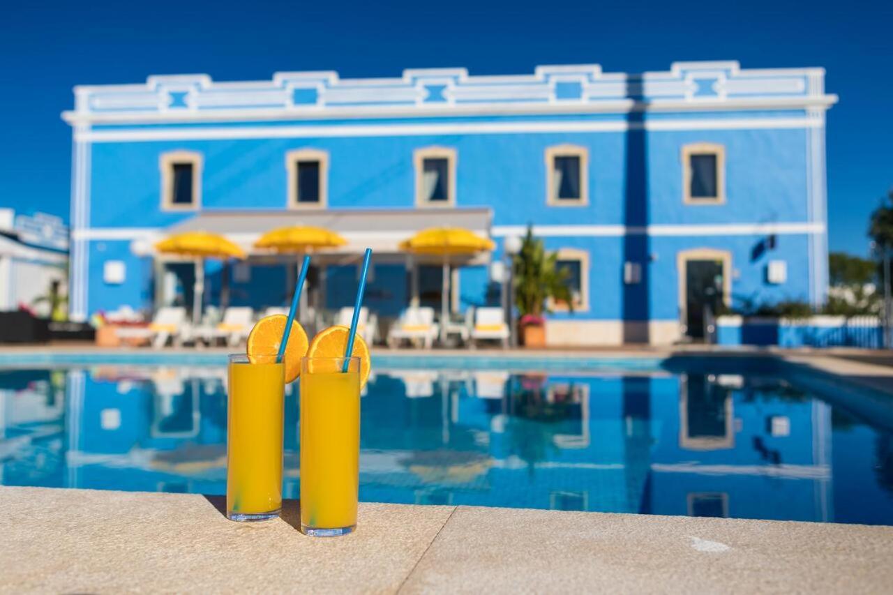 Апартаменти Albufeira Sunny Oasis With Pool Екстер'єр фото