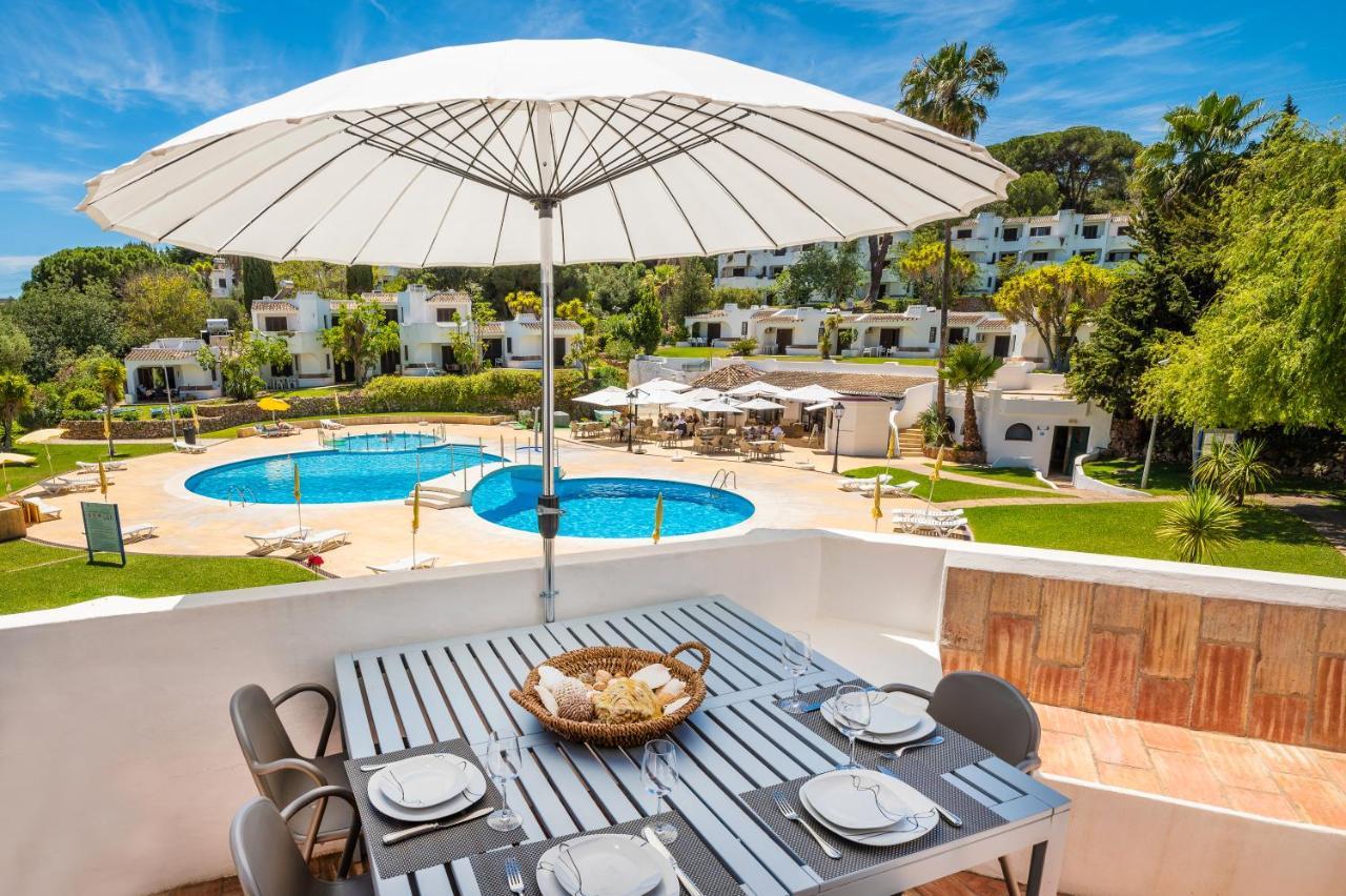 Апартаменти Albufeira Sunny Oasis With Pool Екстер'єр фото