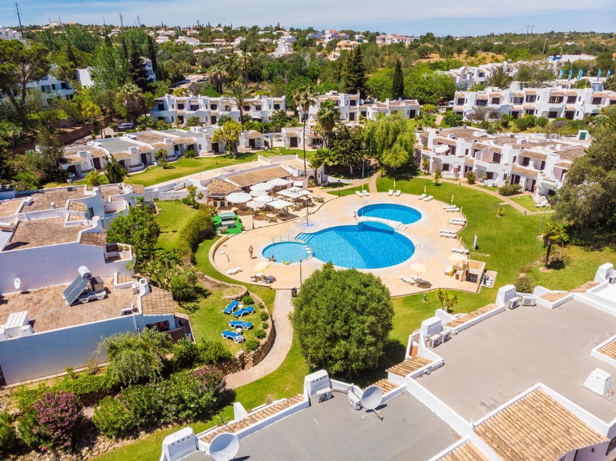 Апартаменти Albufeira Sunny Oasis With Pool Екстер'єр фото